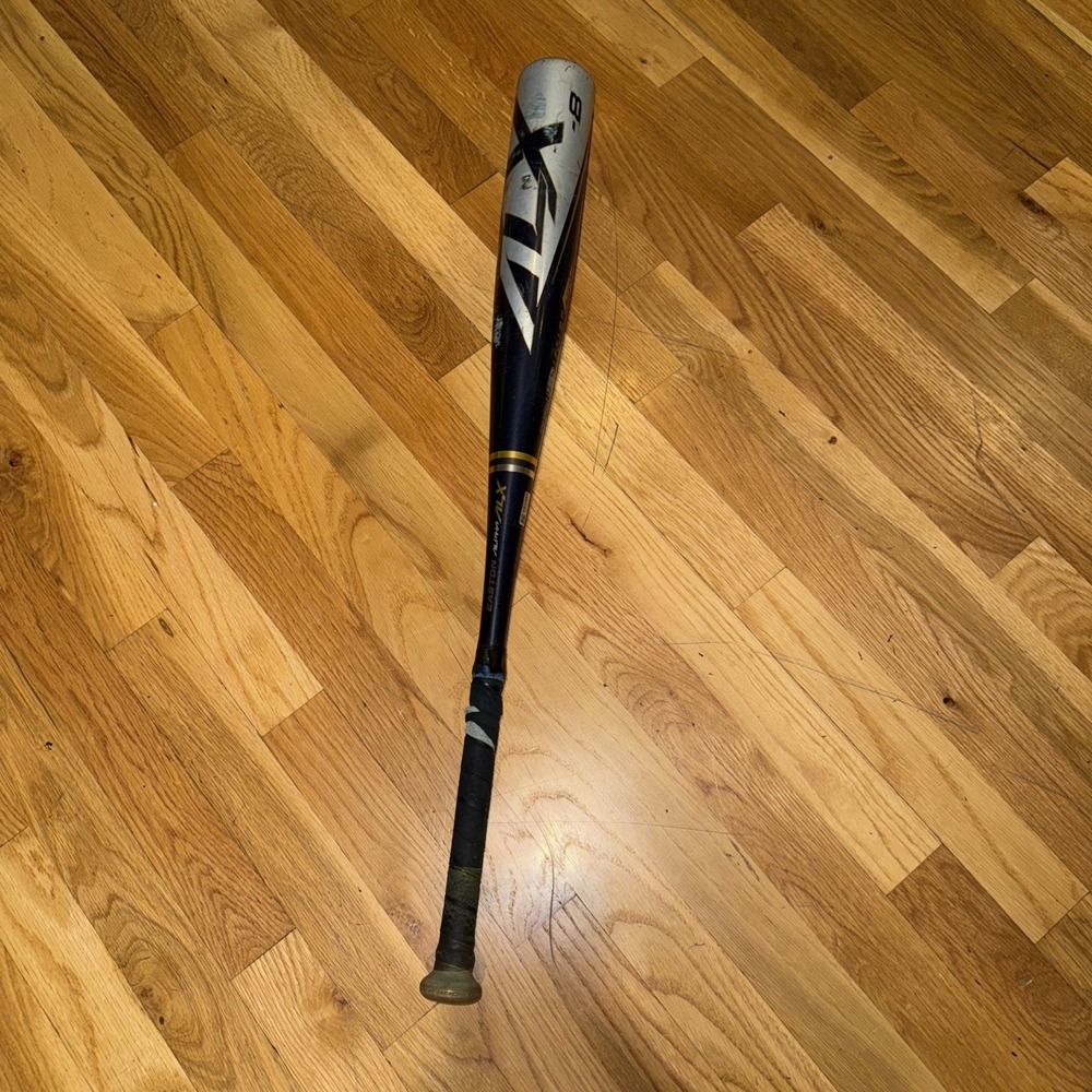 Easton Alpha ALX Baseball Bat 30in 22oz USSSA 2 3/4in‎ Barrel Soft Knob